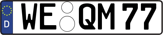 WE-QM77