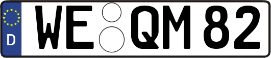 WE-QM82