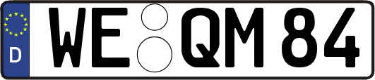 WE-QM84