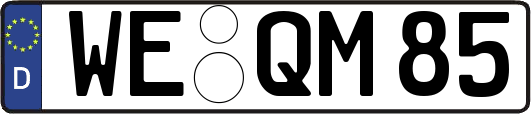 WE-QM85