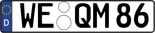 WE-QM86