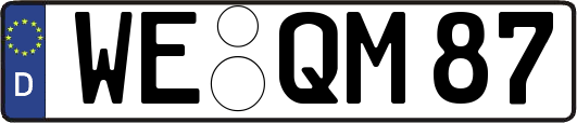 WE-QM87