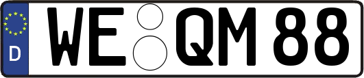 WE-QM88
