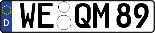 WE-QM89