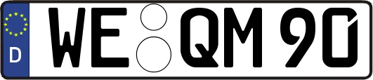 WE-QM90