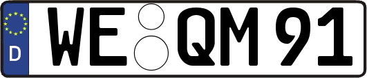 WE-QM91