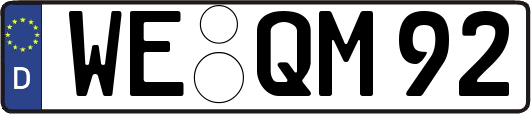 WE-QM92