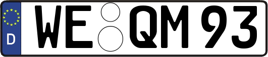 WE-QM93