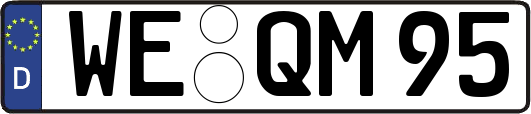 WE-QM95