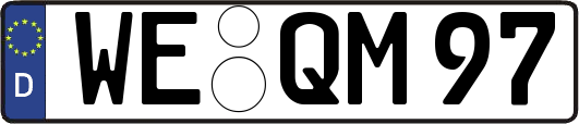 WE-QM97