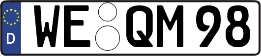 WE-QM98