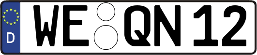 WE-QN12