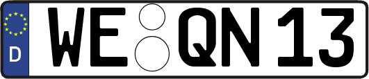 WE-QN13
