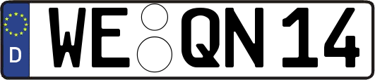 WE-QN14