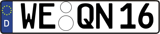 WE-QN16
