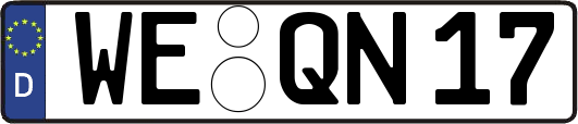 WE-QN17
