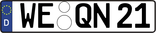 WE-QN21