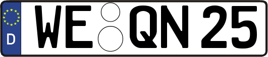 WE-QN25