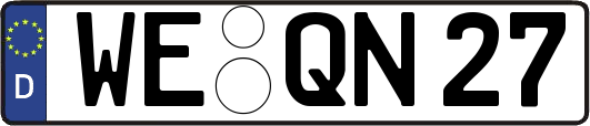 WE-QN27