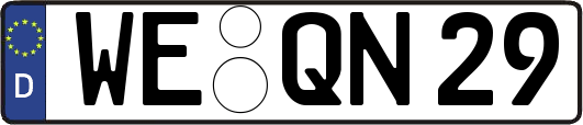 WE-QN29