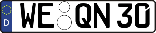 WE-QN30