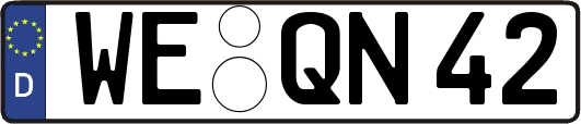 WE-QN42