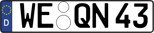 WE-QN43