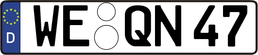 WE-QN47