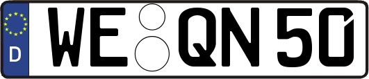 WE-QN50
