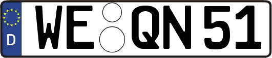 WE-QN51