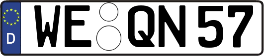 WE-QN57