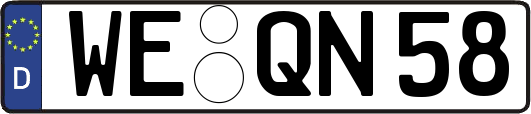 WE-QN58