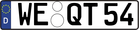 WE-QT54
