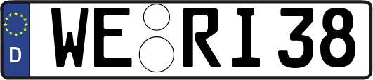 WE-RI38