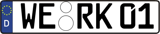 WE-RK01
