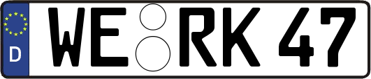 WE-RK47