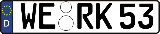 WE-RK53