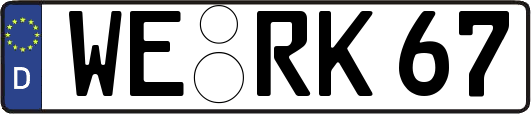 WE-RK67