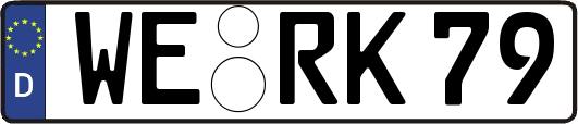 WE-RK79