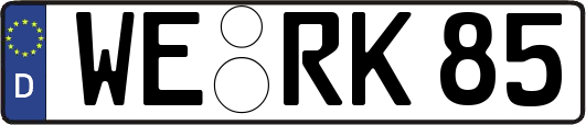 WE-RK85