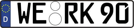 WE-RK90