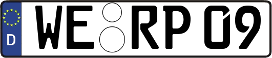 WE-RP09