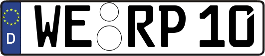 WE-RP10