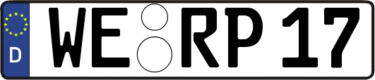 WE-RP17