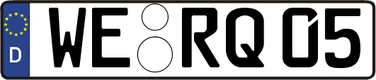 WE-RQ05