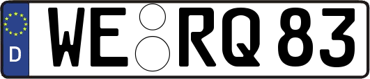 WE-RQ83