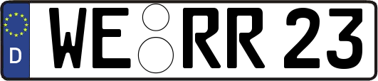 WE-RR23
