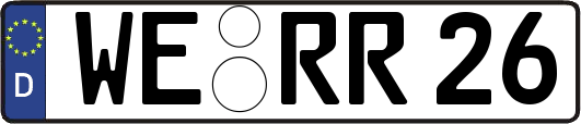 WE-RR26