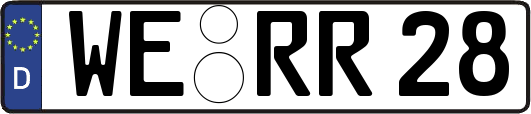 WE-RR28
