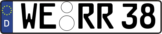 WE-RR38